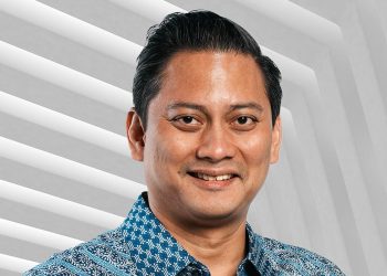 Thomas Djiwandono resmi menjadi Deputi Gubernur Bank Indonesia. Lihat rinciannya termasuk total kekayaan dan aset yang dilaporkan dalam LHKPN. (Foto: kemenkeu.go.id)