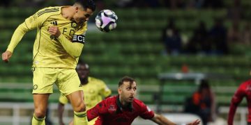 Cristiano Ronaldo mencetak gol saat Al Nassr mengalahkan Al Kholood dan menjaga jarak dengan Al Hilal di Liga Arab Saudi. (Foto: X/Al-Nassr)