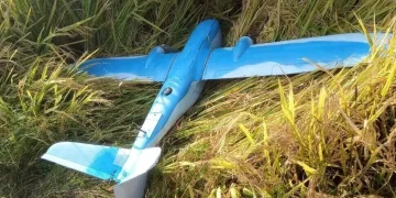 Korea Selatan menggeledah rumah dan kantor warga sipil yang diduga menerbangkan drone ke Korea Utara. (Foto: Yonhap)