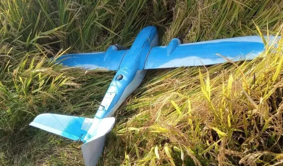 Insiden Drone ke Korut, Rumah Warga Sipil Korea Selatan Digeledah Korea Selatan menggeledah rumah dan kantor warga sipil yang diduga menerbangkan drone ke Korea Utara. (Foto: Yonhap)