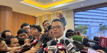 Kemlu RI memastikan WNI di Iran dalam kondisi aman meski demonstrasi berlanjut dan wilayah udara Teheran ditutup sementara. (Foto: TVRINews/Intankw)