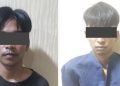 Polisi mengungkap motif pembunuhan pria di TPU Jakasampurna Bekasi dipicu dendam utang, dua pelaku telah ditangkap. (Foto: suara.com)