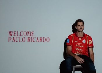 Persija Jakarta resmi merekrut Paulo Ricardo, mantan bek Santos FC, untuk memperkuat lini belakang di putaran kedua Super League 2025/2026. (Foto: Persija)