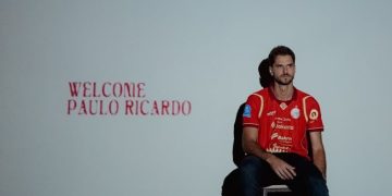 Persija Jakarta resmi merekrut Paulo Ricardo, mantan bek Santos FC, untuk memperkuat lini belakang di putaran kedua Super League 2025/2026. (Foto: Persija)