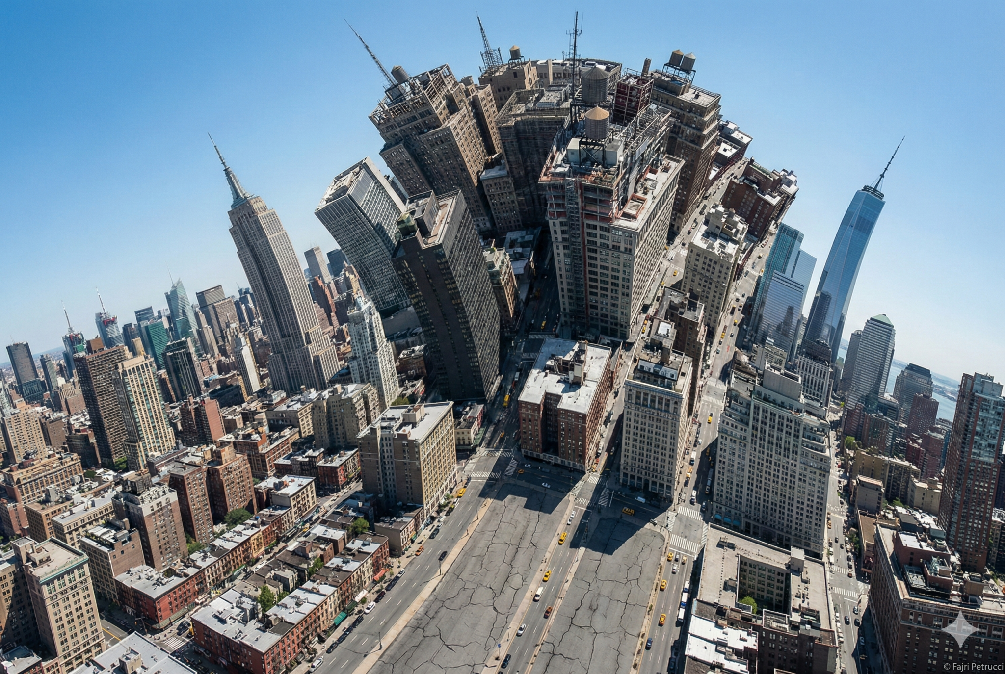 Architectural Non-Euclidean: Inception Style & Impossible Geometries ...