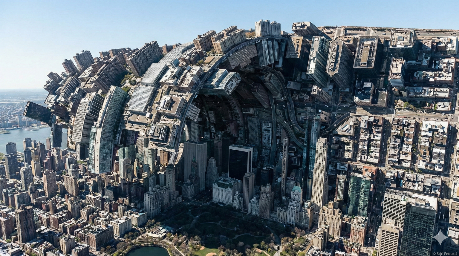 Architectural Non-Euclidean: Inception Style & Impossible Geometries ...