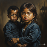 Academic Realism: Classical Fine Art & Digital Oil Paintings - Gambar 10