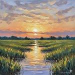 Academic Realism: Classical Fine Art & Digital Oil Paintings - Gambar 8