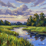 Academic Realism: Classical Fine Art & Digital Oil Paintings - Gambar 7