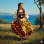 Academic Realism: Classical Fine Art & Digital Oil Paintings - Gambar 4