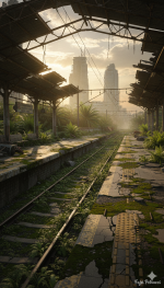 After the City Learned to Breathe: Reclaiming Nature & Green Urban Futures - Gambar 12