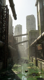 After the City Learned to Breathe: Reclaiming Nature & Green Urban Futures - Gambar 9