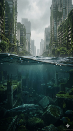 After the City Learned to Breathe: Reclaiming Nature & Green Urban Futures - Gambar 7