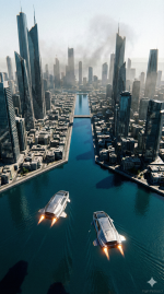 After the City Learned to Breathe: Reclaiming Nature & Green Urban Futures - Gambar 6