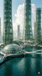 After the City Learned to Breathe: Reclaiming Nature & Green Urban Futures - Gambar 5