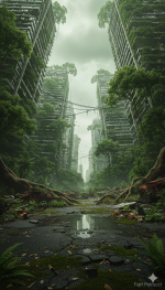 After the City Learned to Breathe: Reclaiming Nature & Green Urban Futures - Gambar 3