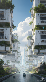 After the City Learned to Breathe: Reclaiming Nature & Green Urban Futures - Gambar 2