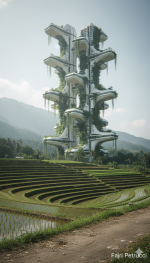 After the City Learned to Breathe: Reclaiming Nature & Green Urban Futures - Gambar 21