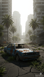 After the City Learned to Breathe: Reclaiming Nature & Green Urban Futures - Gambar 16