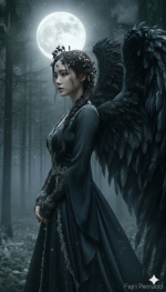 Angel & Dark Angel Collection: The Duality of Celestial and Fallen Forms - Gambar 17