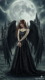 Angel & Dark Angel Collection: The Duality of Celestial and Fallen Forms - Gambar 18