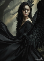 Angel & Dark Angel Collection: The Duality of Celestial and Fallen Forms - Gambar 10