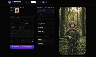 Free AI Prompt Builder: Mastering Consistency with Gemini Canvas & Nano Banana