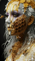 Faces in Digital Art: The Landscape of Identity & Conceptual Portraiture