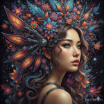 Faces in Digital Art: The Landscape of Identity & Conceptual Portraiture - Gambar 19