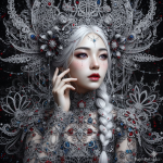 Faces in Digital Art: The Landscape of Identity & Conceptual Portraiture - Gambar 20