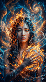 Faces in Digital Art: The Landscape of Identity & Conceptual Portraiture - Gambar 6