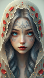 Faces in Digital Art: The Landscape of Identity & Conceptual Portraiture - Gambar 24