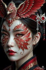 Faces in Digital Art: The Landscape of Identity & Conceptual Portraiture - Gambar 27