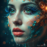 Faces in Digital Art: The Landscape of Identity & Conceptual Portraiture - Gambar 3