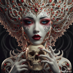 Faces in Digital Art: The Landscape of Identity & Conceptual Portraiture - Gambar 4