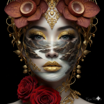 Faces in Digital Art: The Landscape of Identity & Conceptual Portraiture - Gambar 34