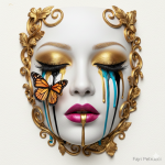 Faces in Digital Art: The Landscape of Identity & Conceptual Portraiture - Gambar 36