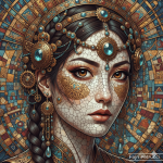 Faces in Digital Art: The Landscape of Identity & Conceptual Portraiture - Gambar 40