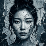 Faces in Digital Art: The Landscape of Identity & Conceptual Portraiture - Gambar 43