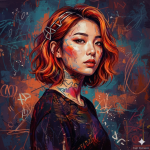 Faces in Digital Art: The Landscape of Identity & Conceptual Portraiture - Gambar 44