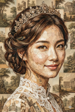 Faces in Digital Art: The Landscape of Identity & Conceptual Portraiture - Gambar 48