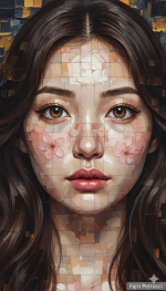 Faces in Digital Art: The Landscape of Identity & Conceptual Portraiture - Gambar 49