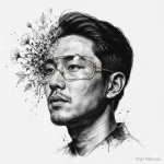 Faces in Digital Art: The Landscape of Identity & Conceptual Portraiture - Gambar 53