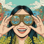 Faces in Digital Art: The Landscape of Identity & Conceptual Portraiture - Gambar 56