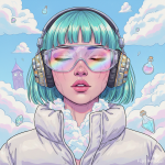 Faces in Digital Art: The Landscape of Identity & Conceptual Portraiture - Gambar 57