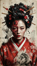 Faces in Digital Art: The Landscape of Identity & Conceptual Portraiture - Gambar 11