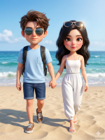 Faces in Digital Art: The Landscape of Identity & Conceptual Portraiture - Gambar 64