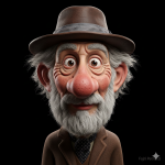 Faces in Digital Art: The Landscape of Identity & Conceptual Portraiture - Gambar 66