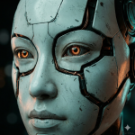 Faces in Digital Art: The Landscape of Identity & Conceptual Portraiture - Gambar 69