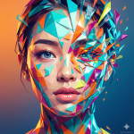 Faces in Digital Art: The Landscape of Identity & Conceptual Portraiture - Gambar 70